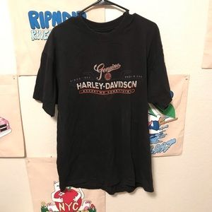 Harley Davidson shirt